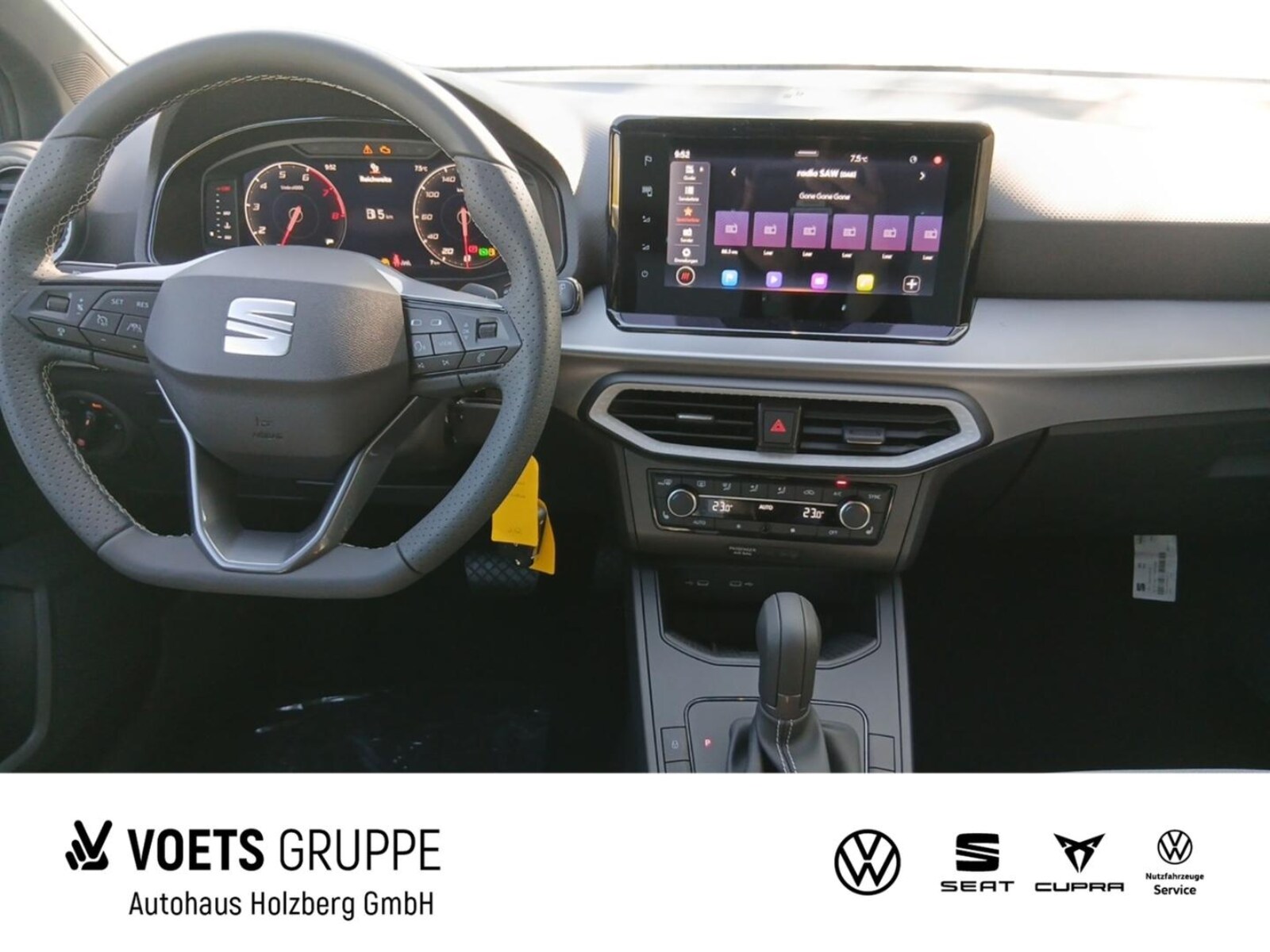 SEAT Ibiza – Bild 8