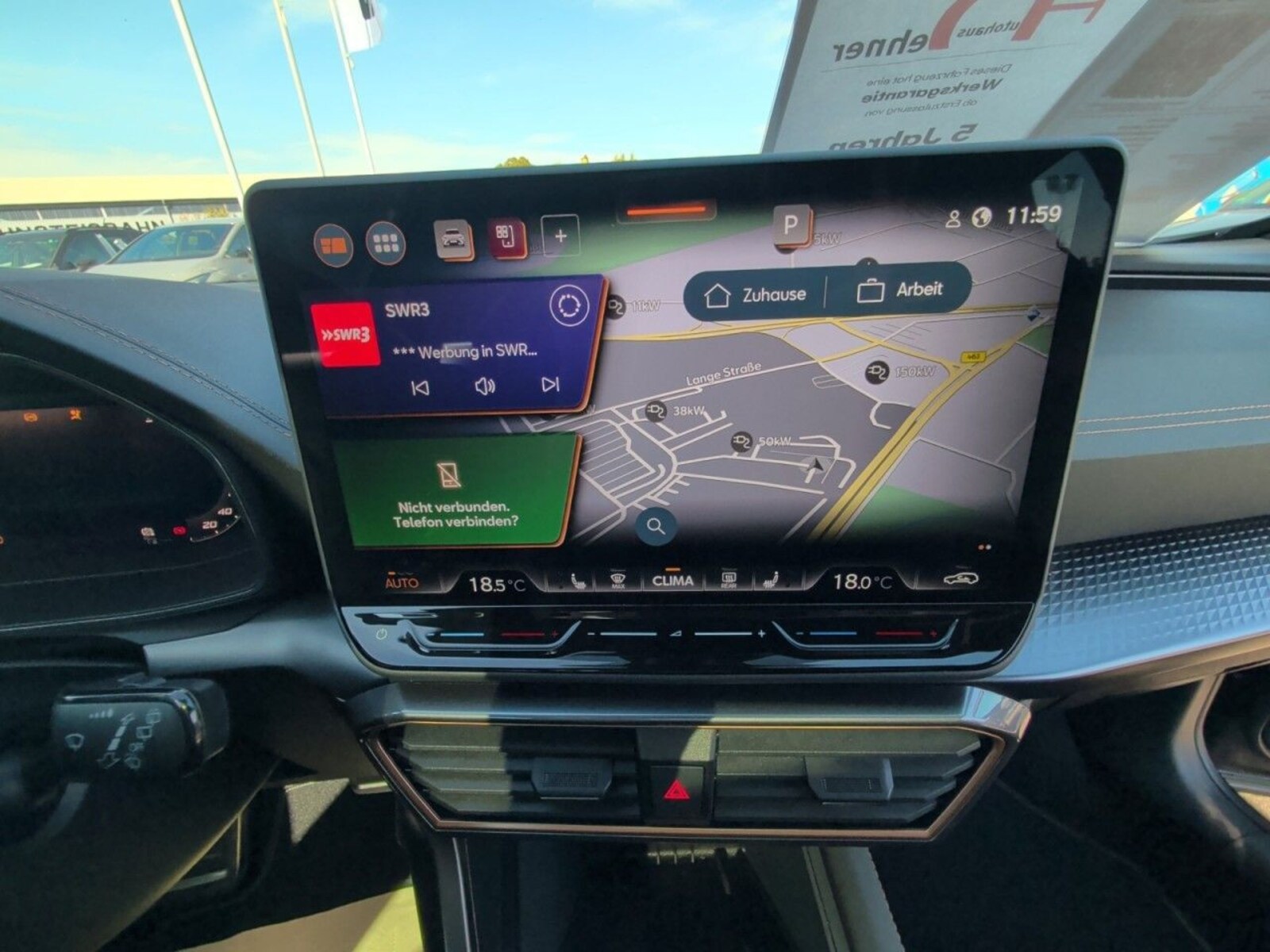 CUPRA Formentor – Bild 19