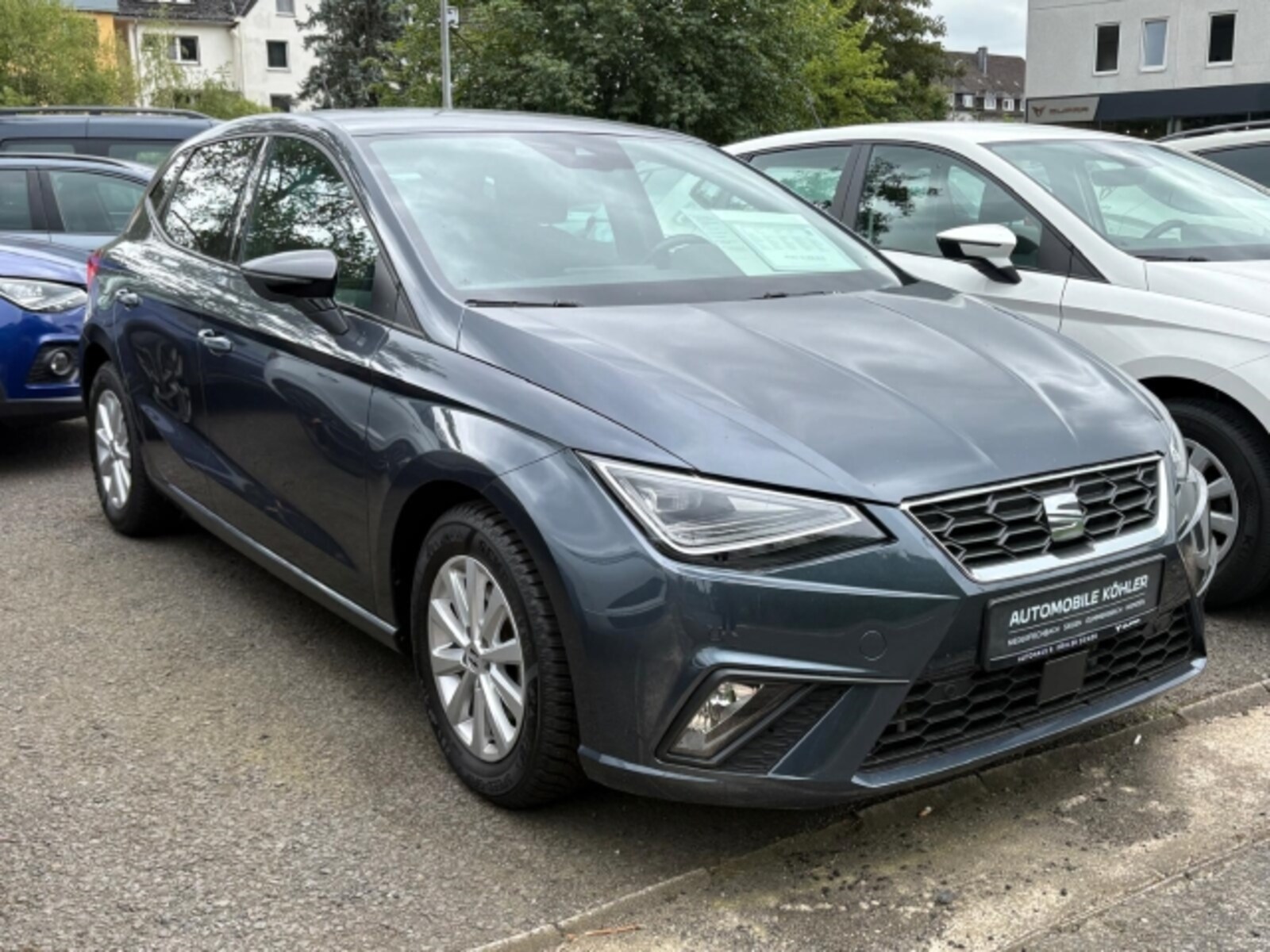 SEAT Ibiza – Bild 2