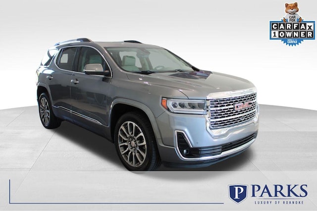 2021 GMC Acadia