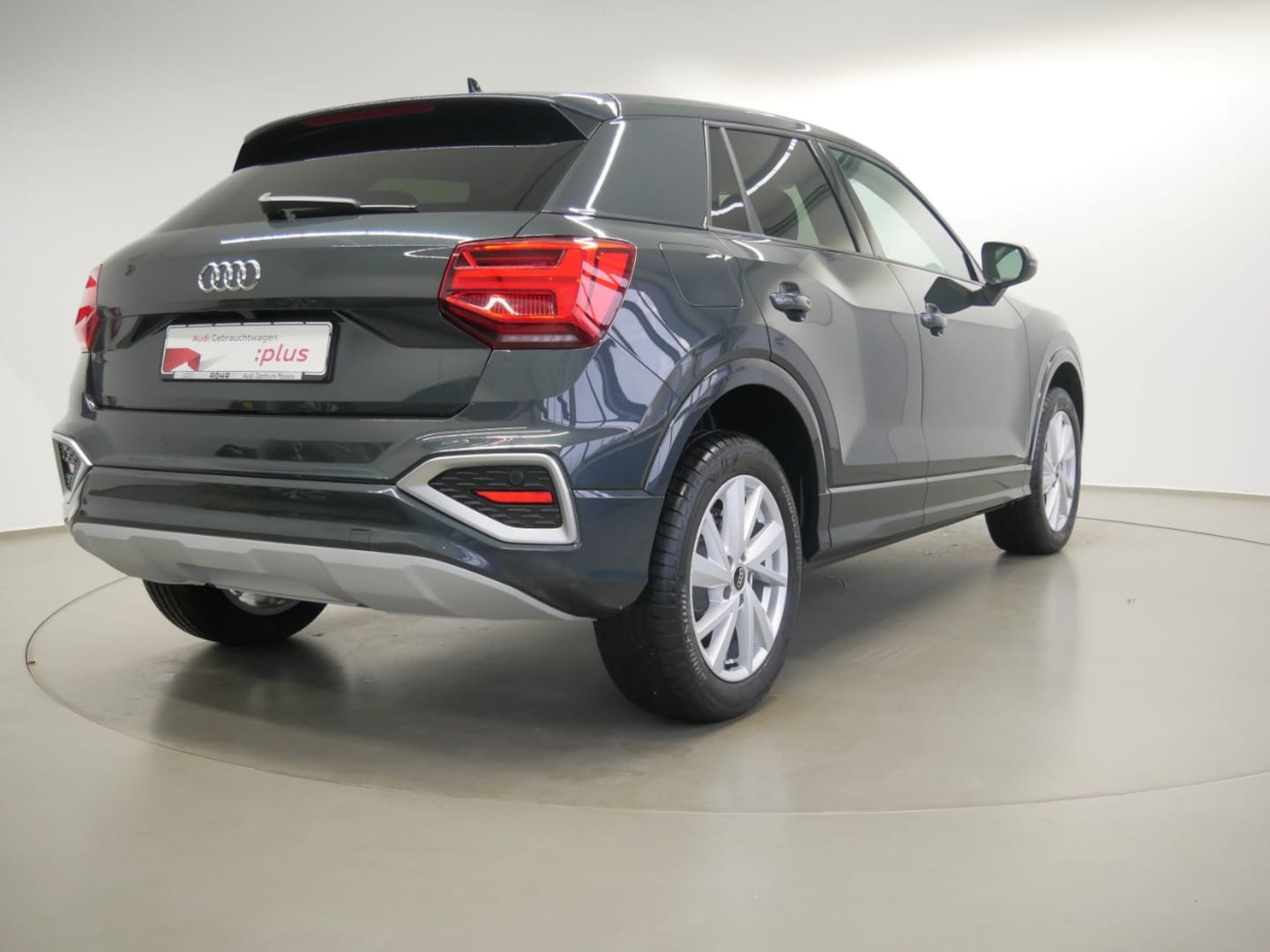 Bild über Audi Q2 advanced 30 TFSI Schaltgetriebe - für weitere Informationen kontaktieren Sie den Audi Partner