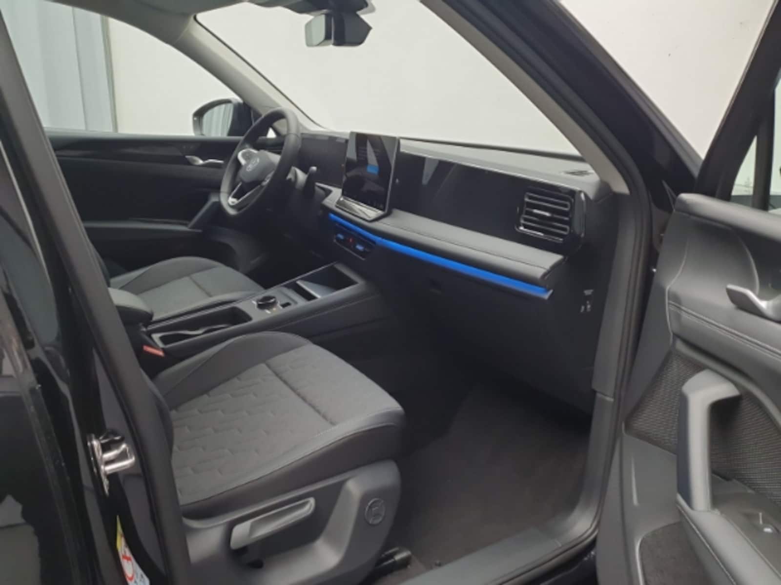 Volkswagen Tiguan – Bild 8