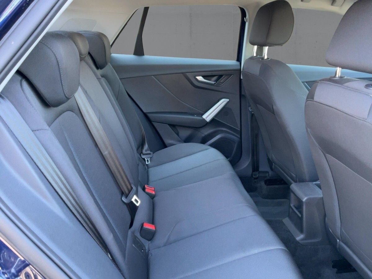 Image about Audi Q2 30 TFSI Schaltgetriebe