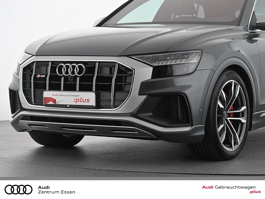Image about Audi SQ8 SQ8 TFSI 373(507) kW(PS) tiptronic