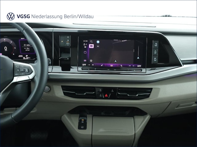 Volkswagen Multivan langversion