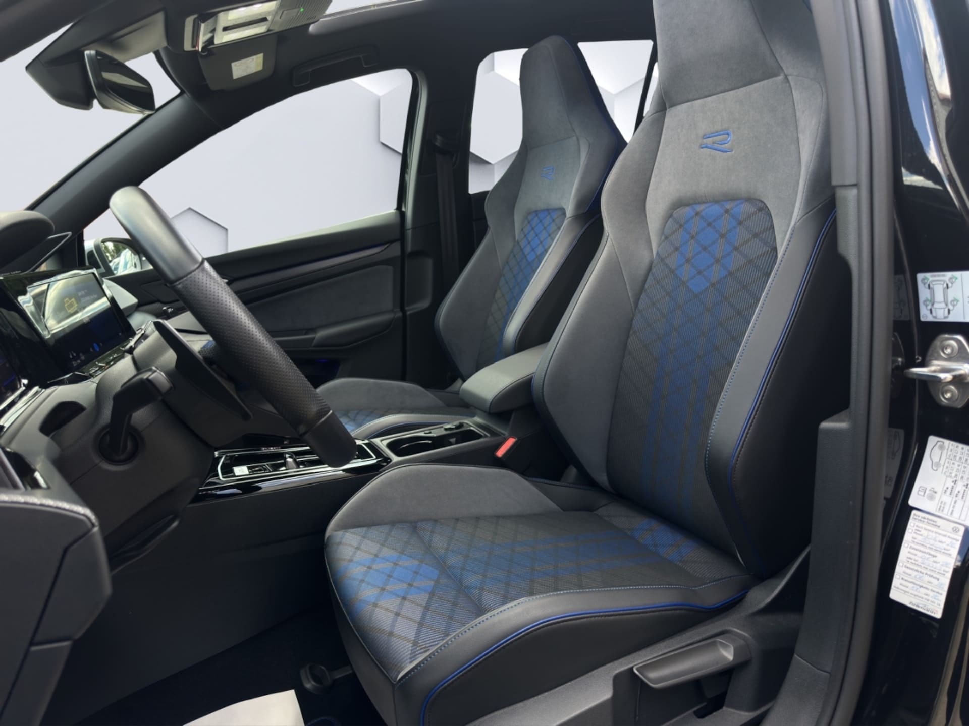Volkswagen Golf R
