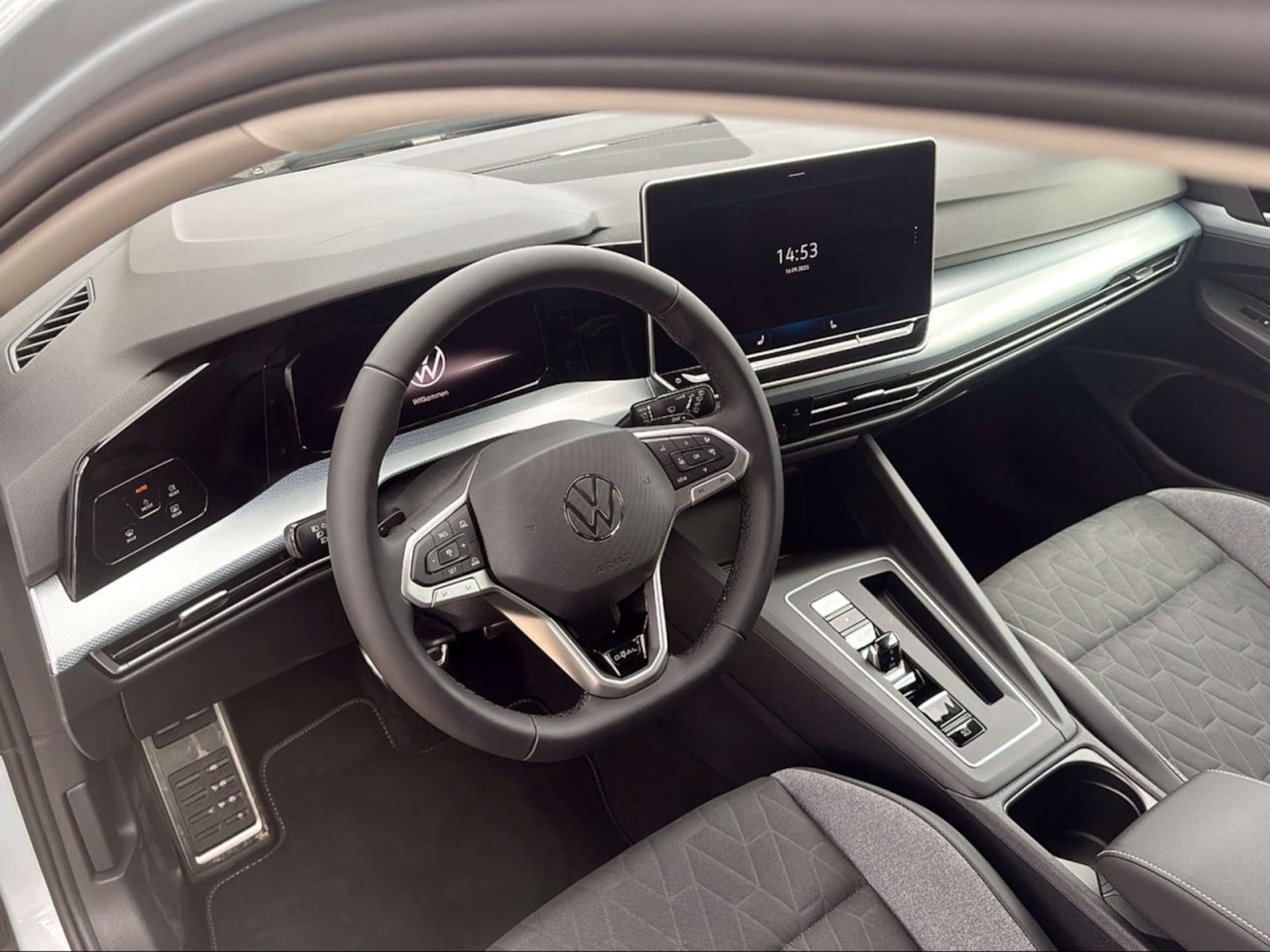 Volkswagen Golf Goal