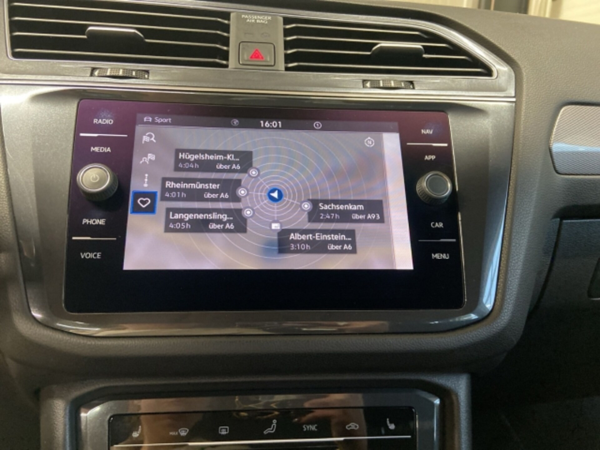 Volkswagen Tiguan Allspace Life