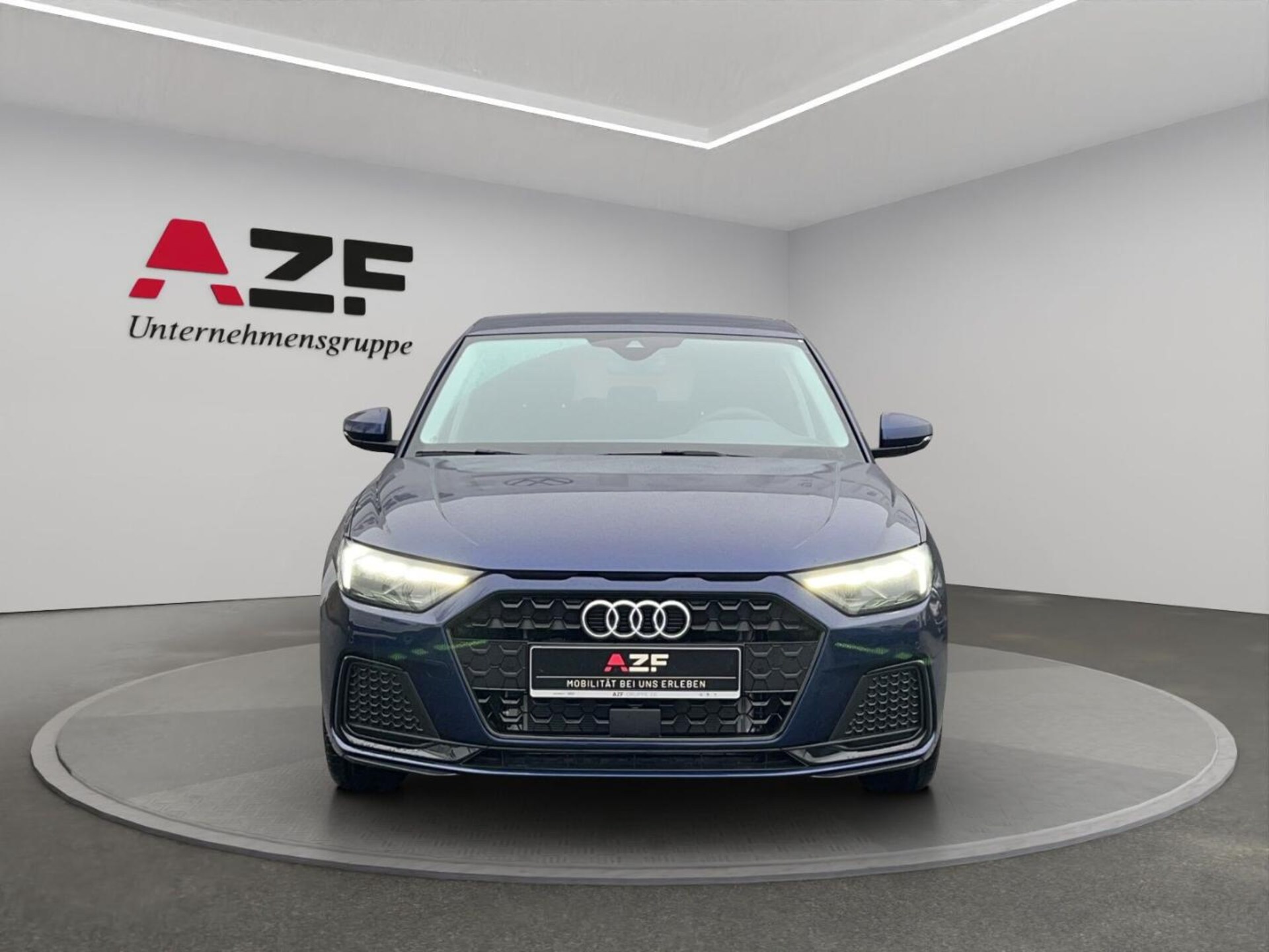 Audi A1 Sportback Advanced