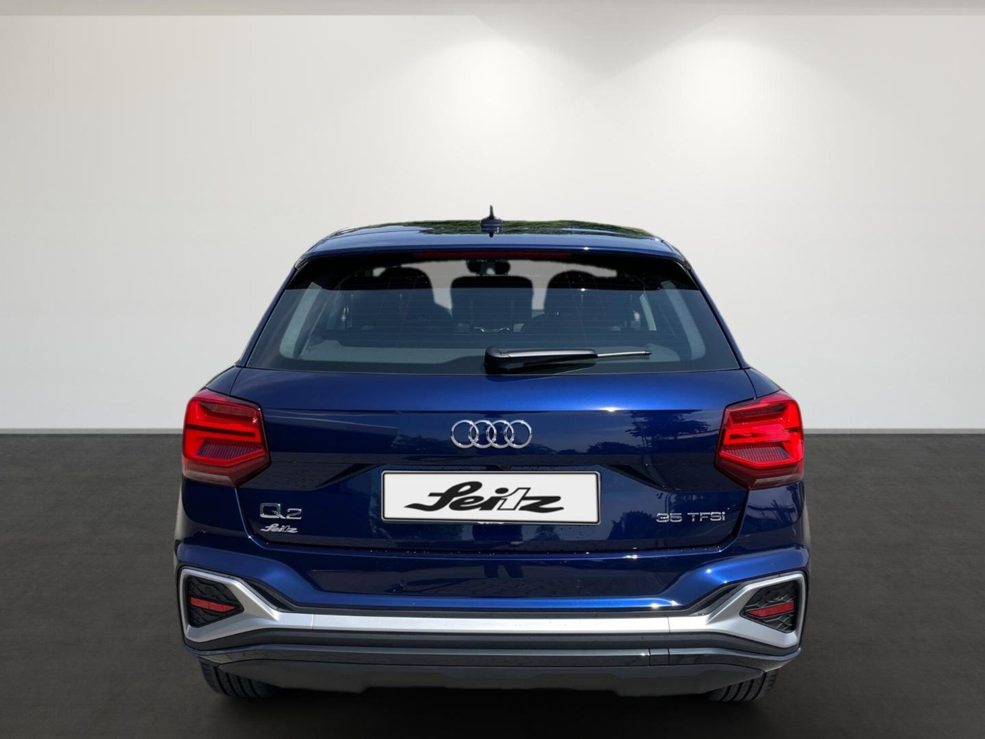 Audi Q2 S line