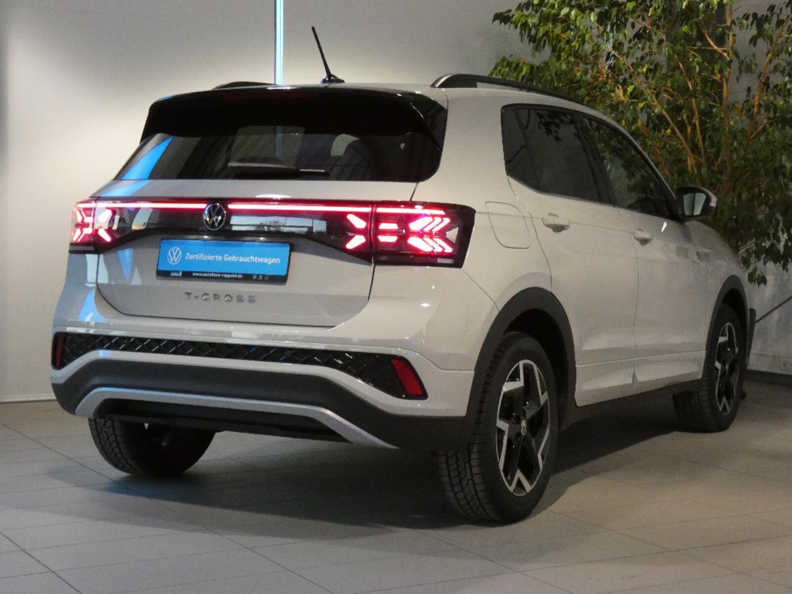 Volkswagen T-Cross – Bild 4