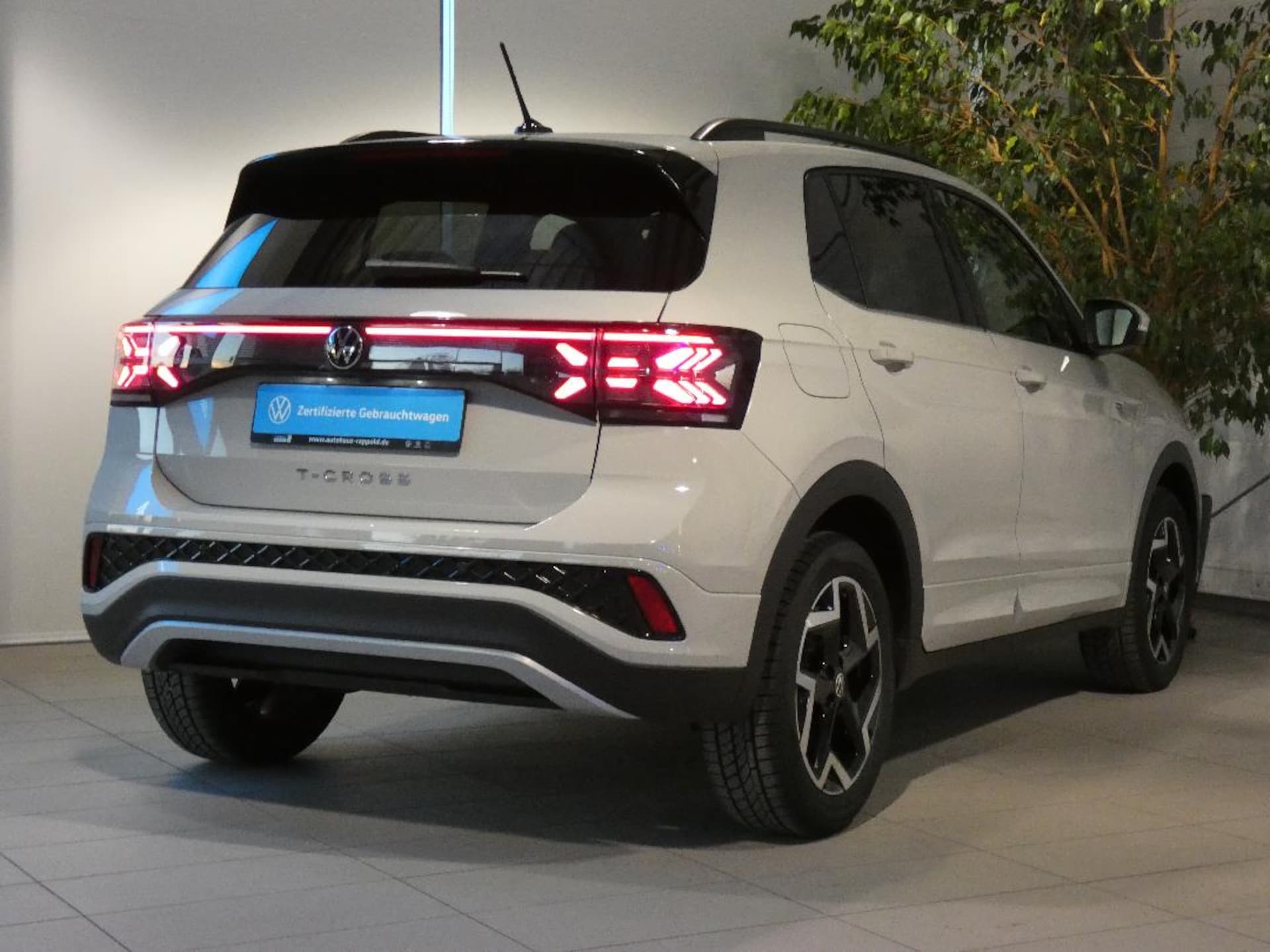 Volkswagen T-Cross R-Line