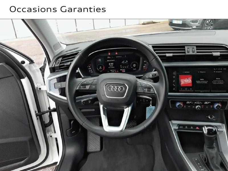 Image about Audi Q3 Sportback Design 35 TFSI 110 kW (150 ch) S tronic