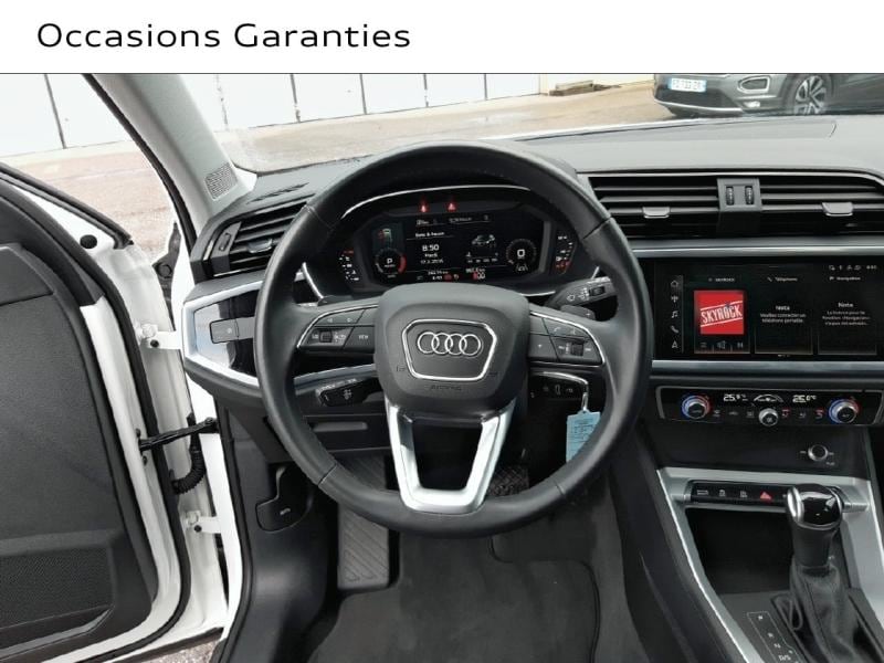 Image about Audi Q3 Sportback Design 35 TFSI 110 kW (150 ch) S tronic