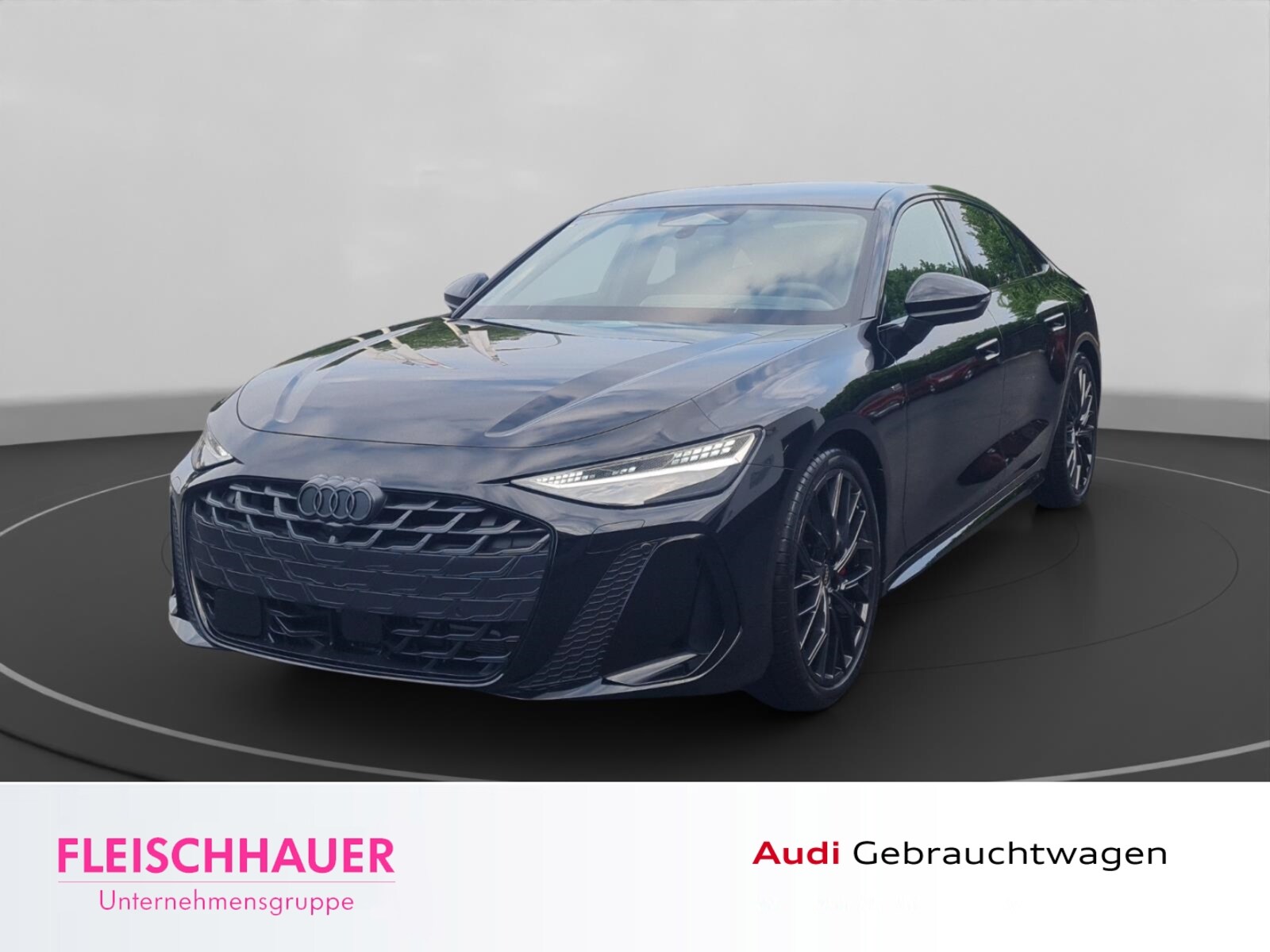 Audi A6 Limousine
