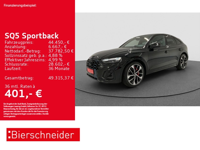 Audi SQ5 Sportback TDI Tiptronic -  - Joinsteer - #1