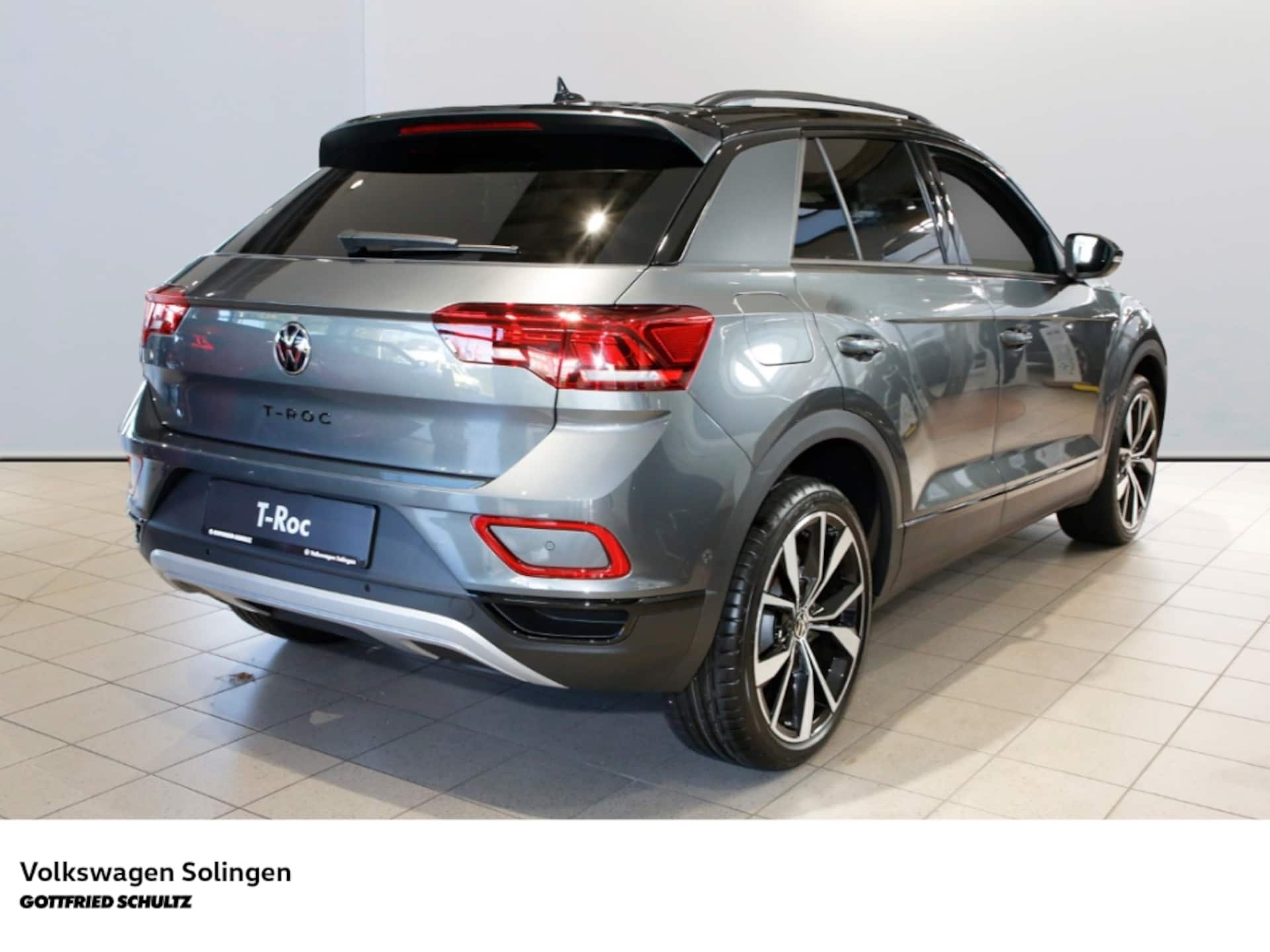 Volkswagen T-Roc Style