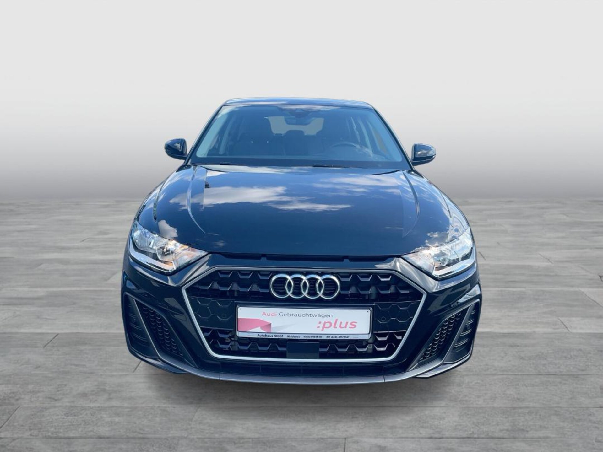 Audi A1 Sportback S line