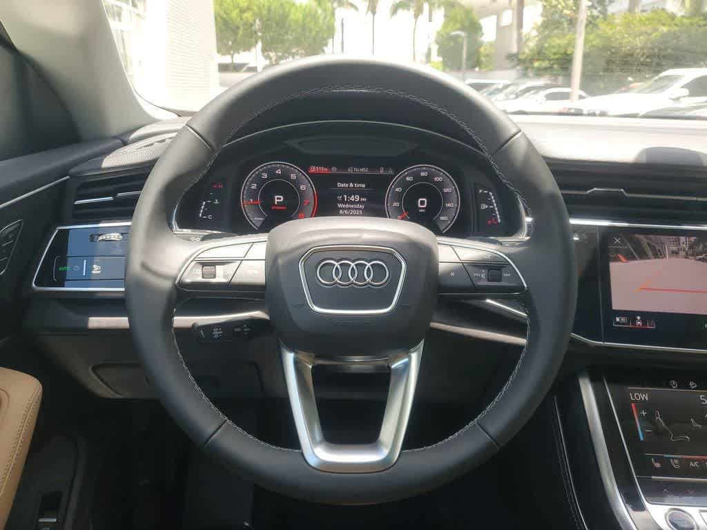 2025 Audi Q8 Premium Plus - Photo 16