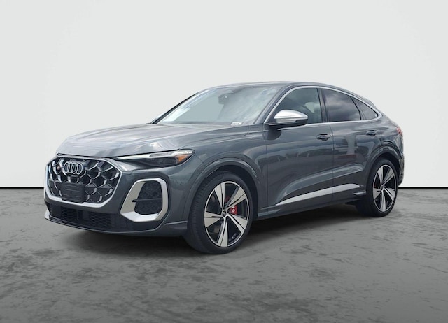 2026 Audi SQ5 Sportback