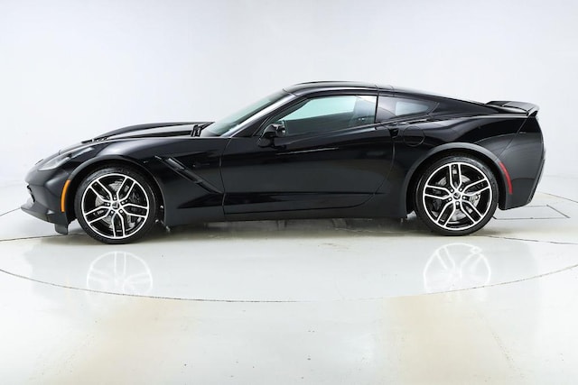 2016 Chevrolet Corvette