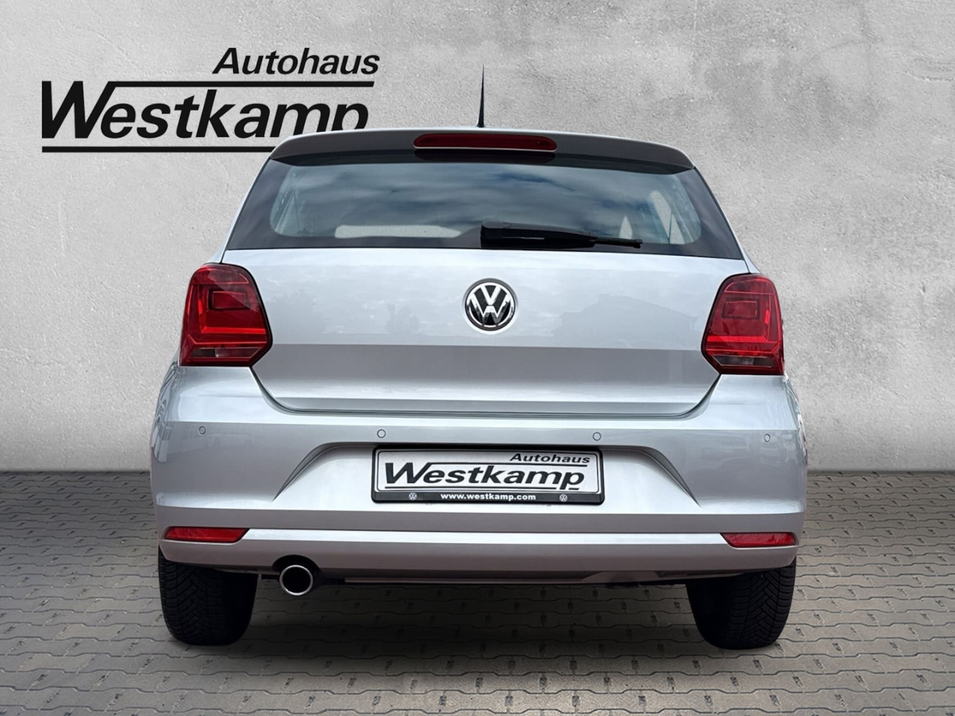 Volkswagen Polo Comfortline