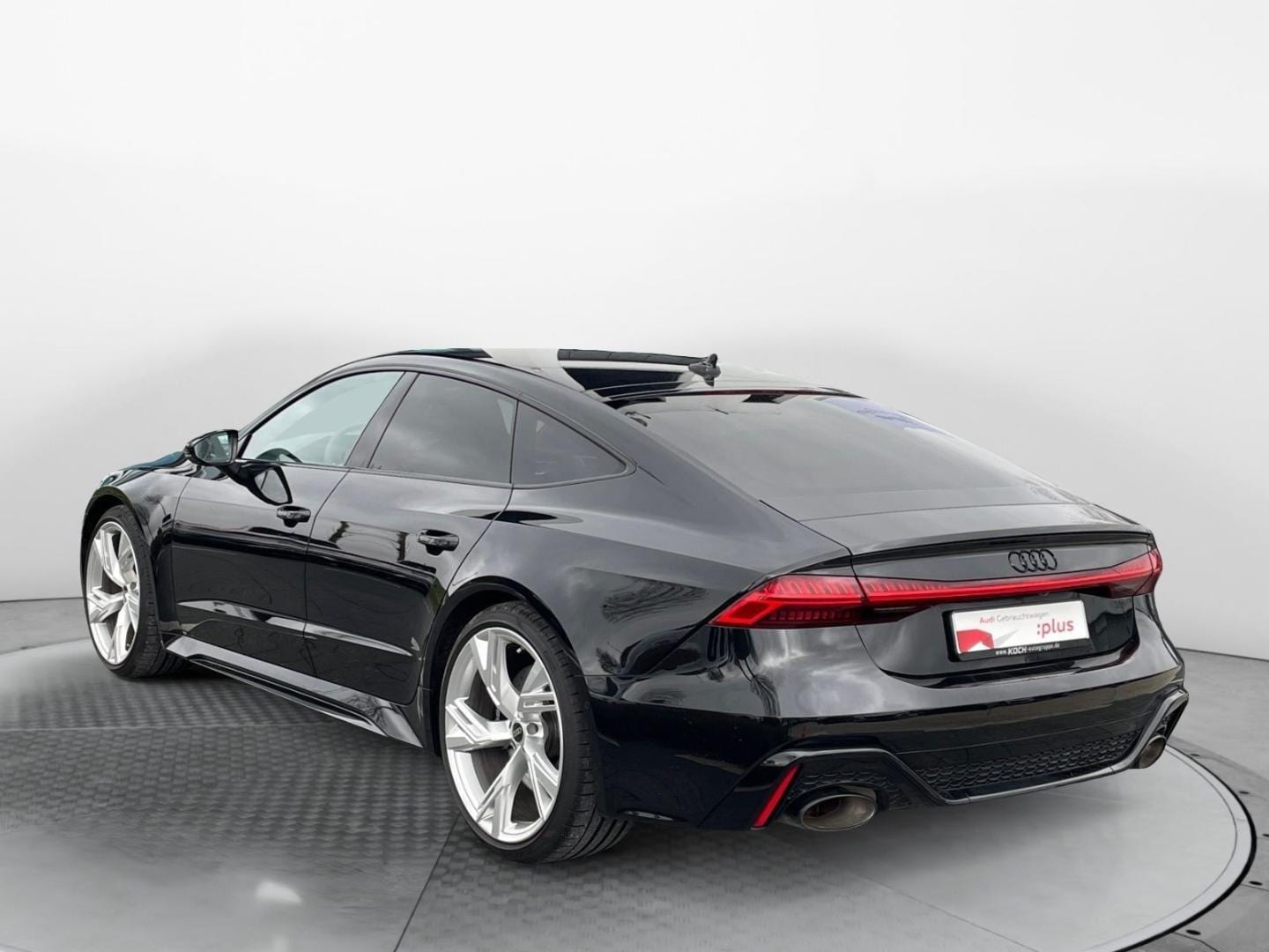 Bild über Audi RS 7 Sportback TFSI quattro tiptronic - für weitere Informationen kontaktieren Sie den Audi Partner