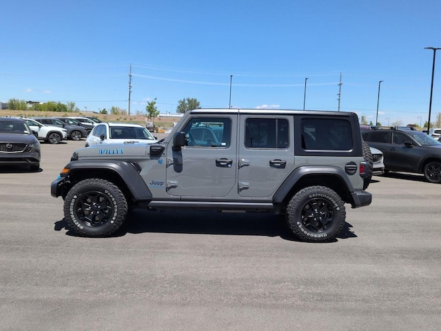 2023 Jeep Wrangler