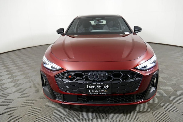 2026 Audi S5 Sedan