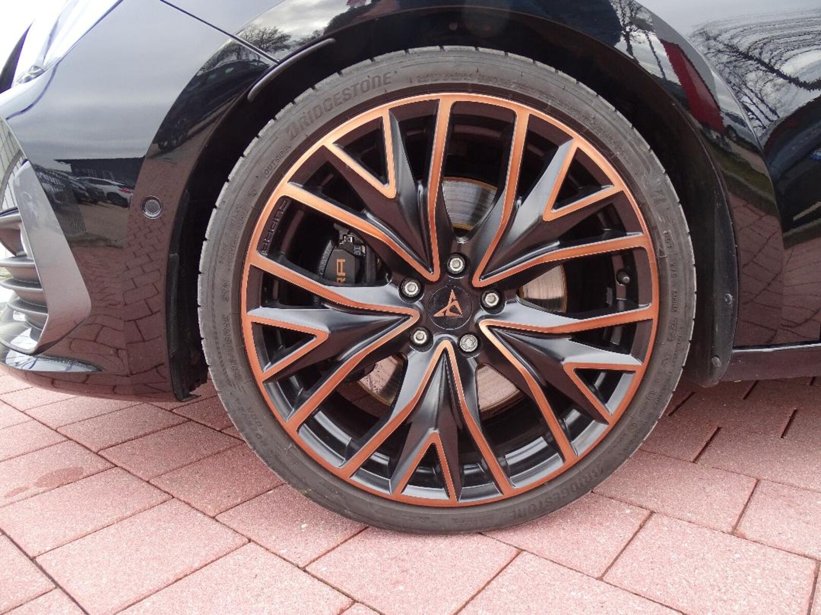 CUPRA Leon Sportstourer – Bild 15
