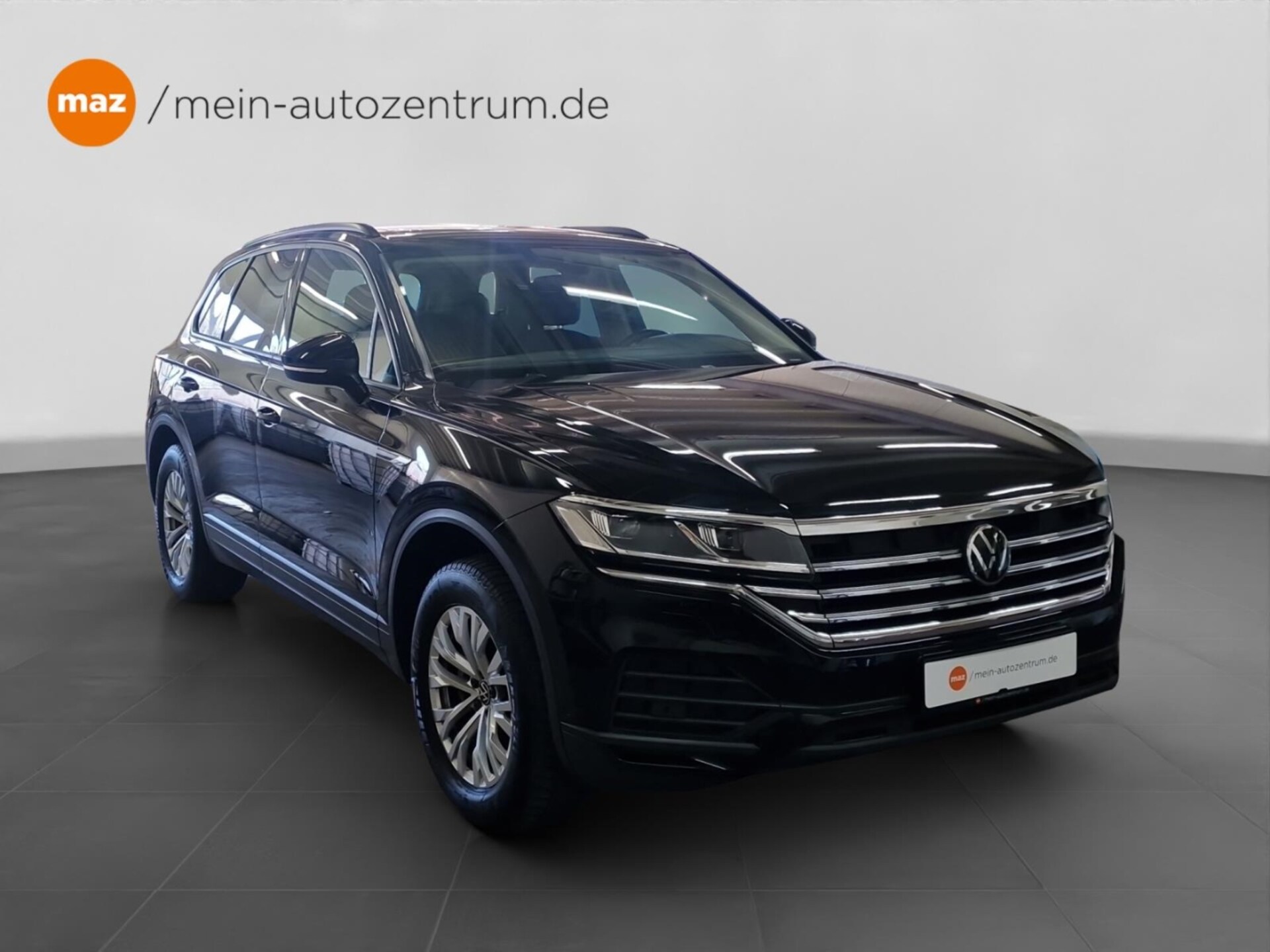 Volkswagen Touareg Basis-Modell