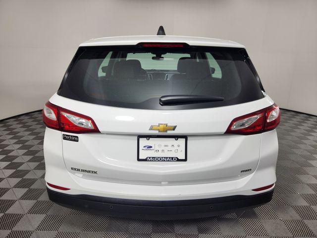 2021 Chevrolet Equinox