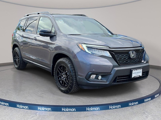 2019 Honda Passport