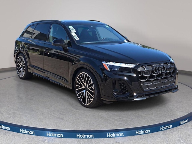 2026 Audi SQ7