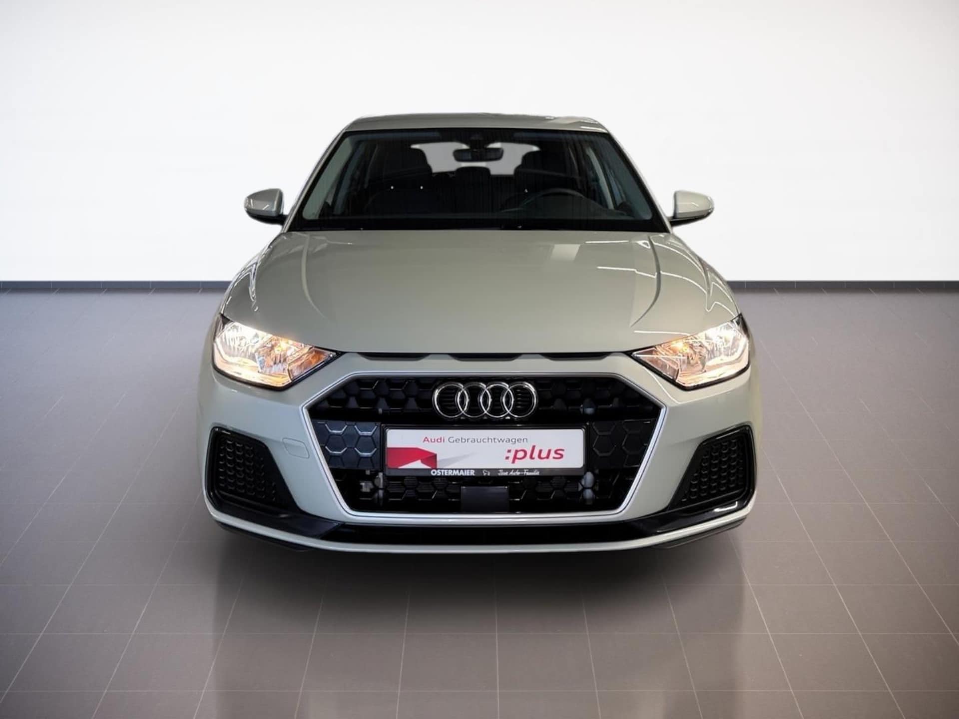 Audi A1 Sportback Advanced