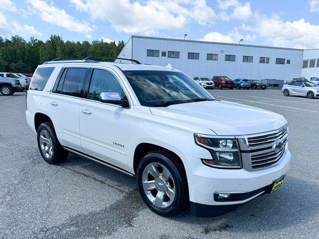 2016 Chevrolet Tahoe