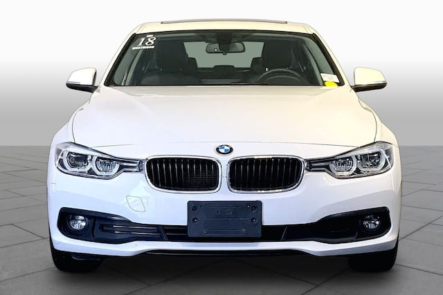 2018 BMW 320i