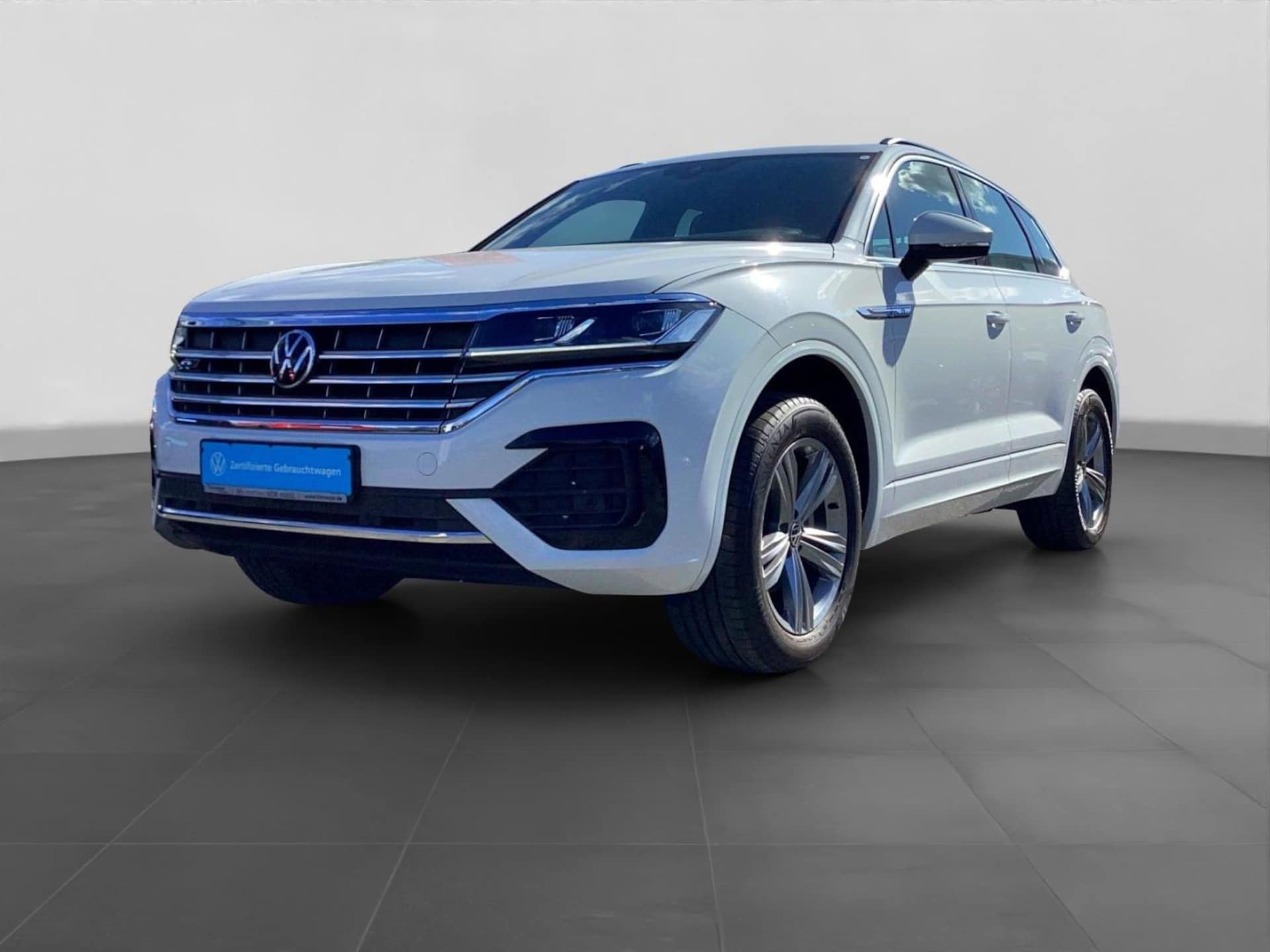 Volkswagen Touareg R-Line