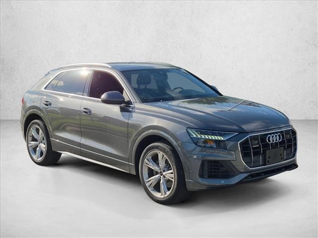 2022 Audi Q8