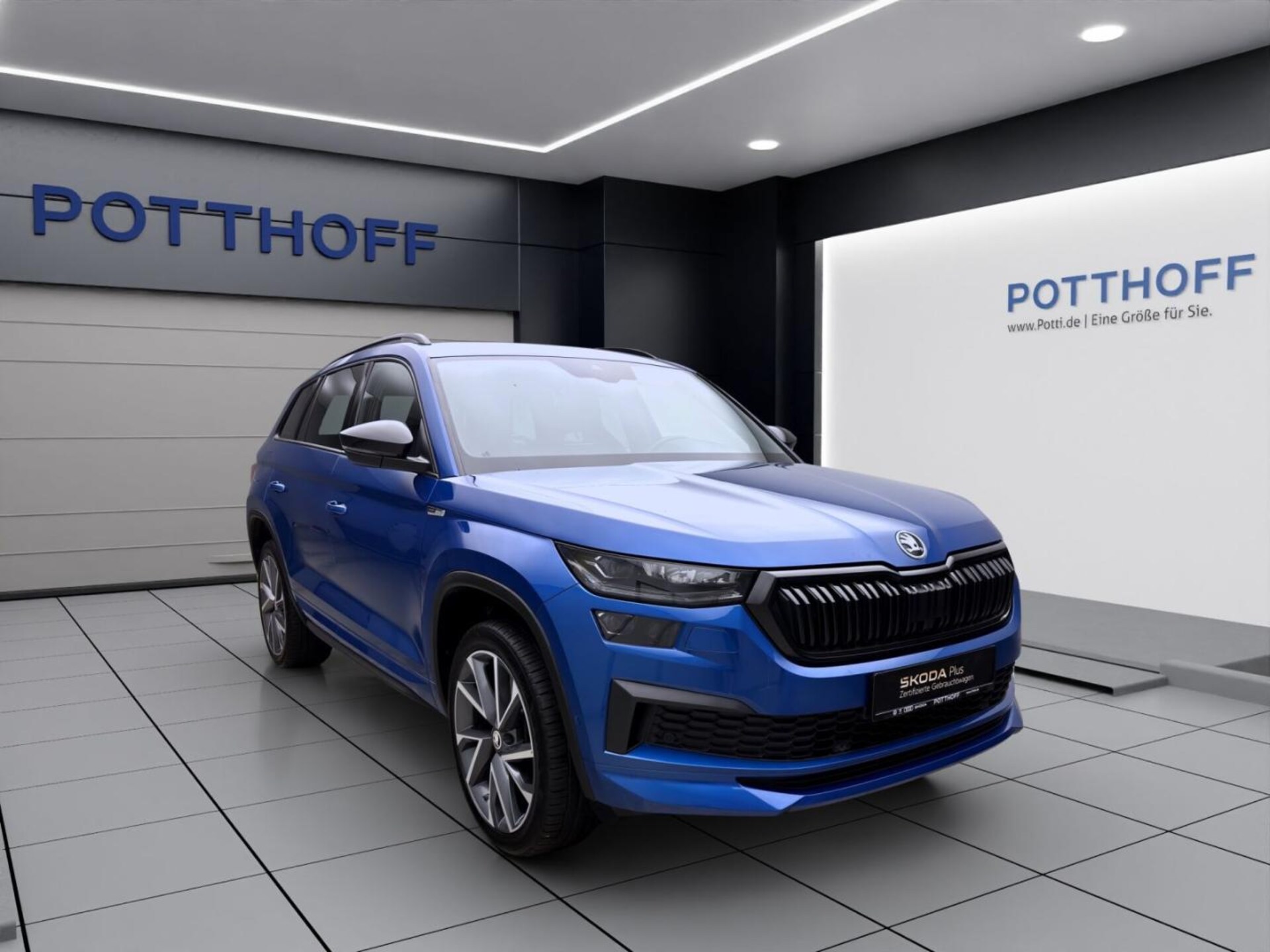 Skoda Kodiaq Sportline