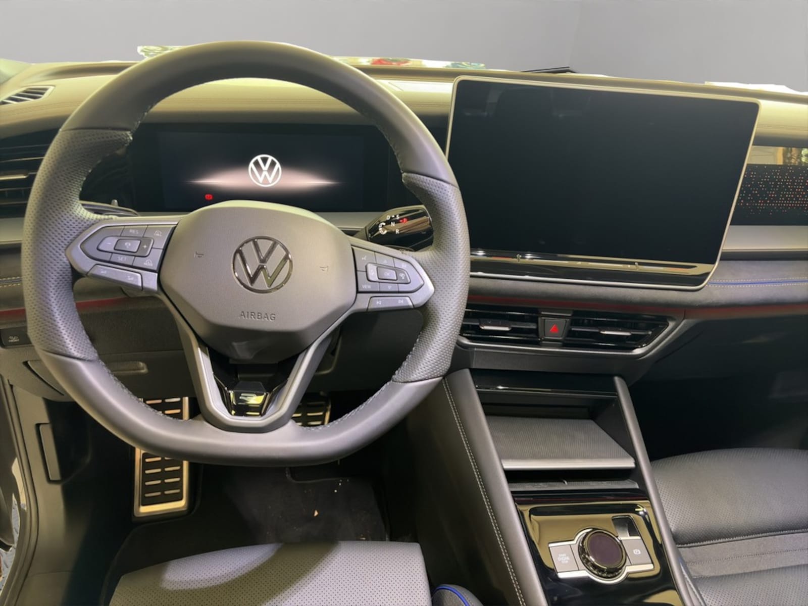 Volkswagen Tayron – Bild 14