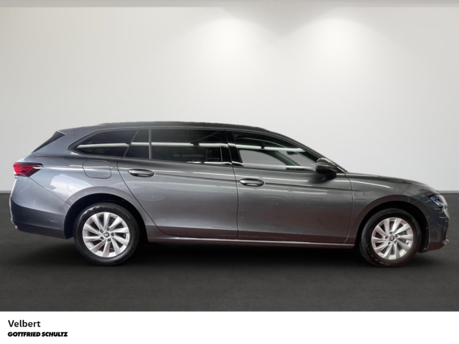 Škoda Superb Combi – Bild 3