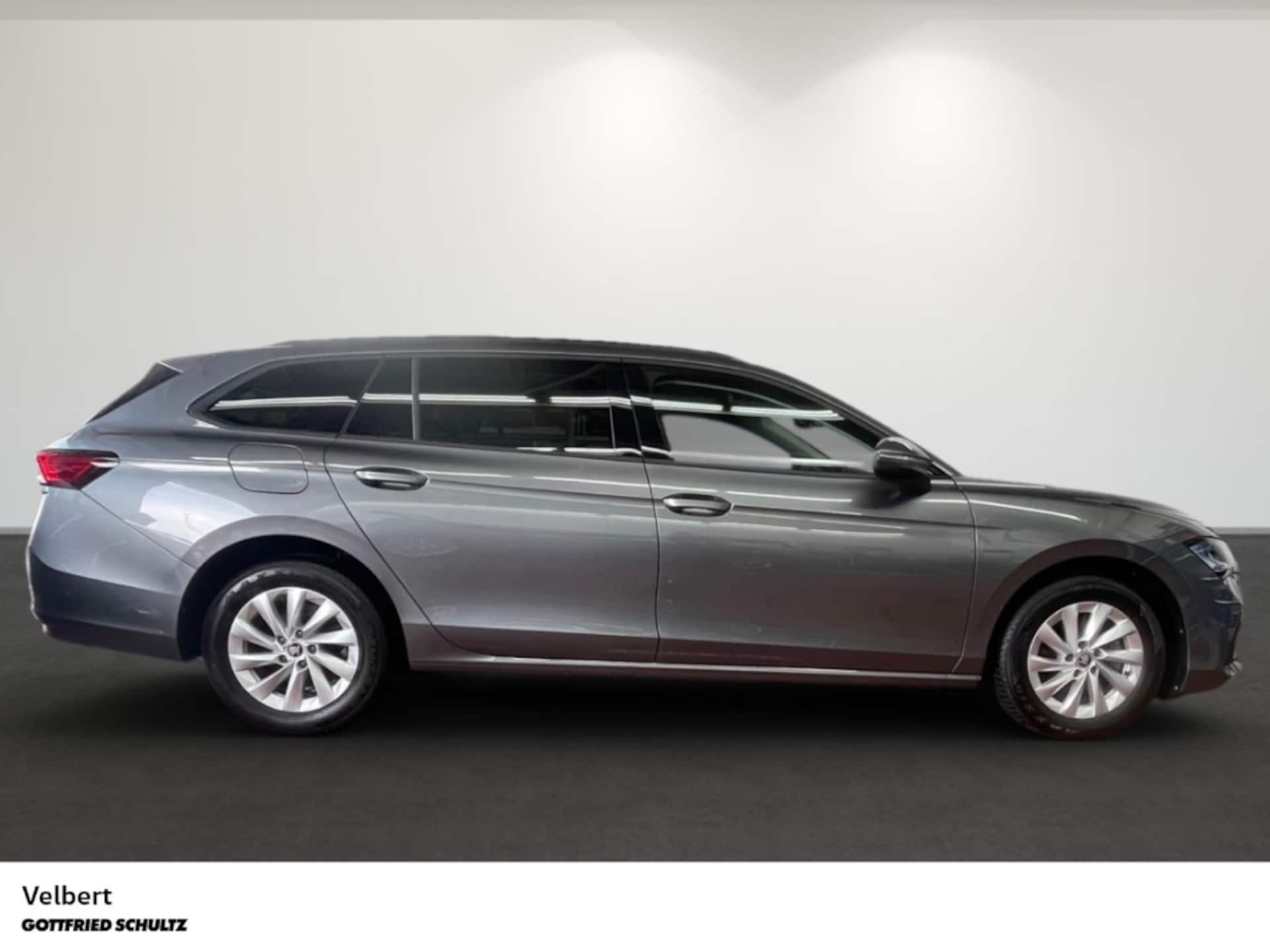 Skoda Superb Combi Essence