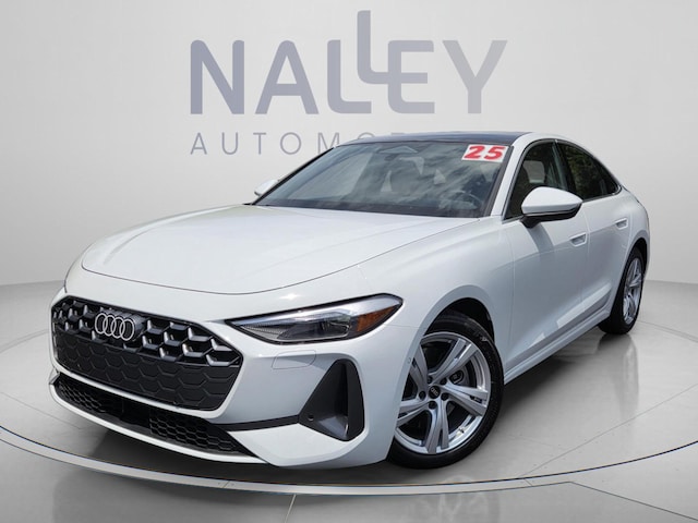2025 Audi A5