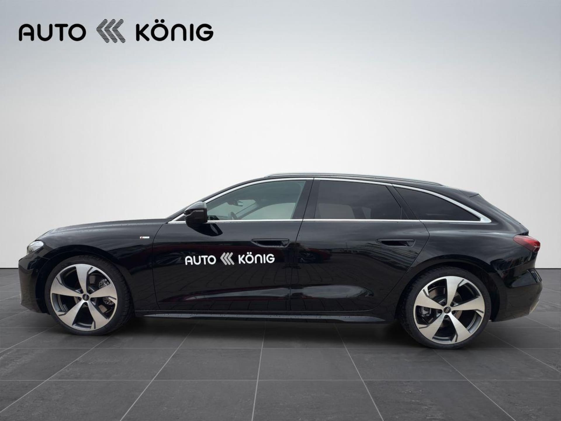 Audi A5 Avant