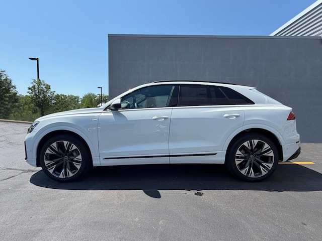 2026 Audi Q8