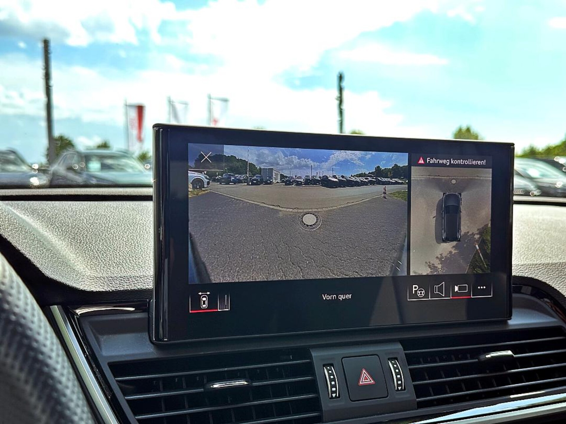 Audi Q5 SUV S line