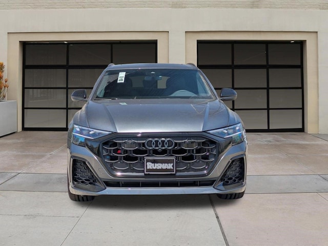 2026 Audi SQ8