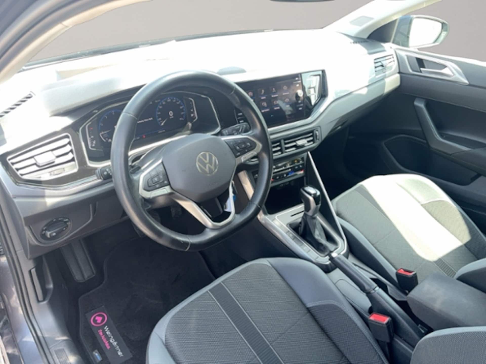 Volkswagen Polo Style