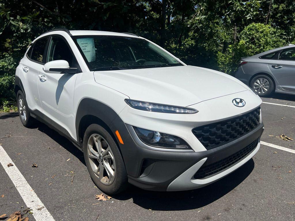 2023 Hyundai Kona
